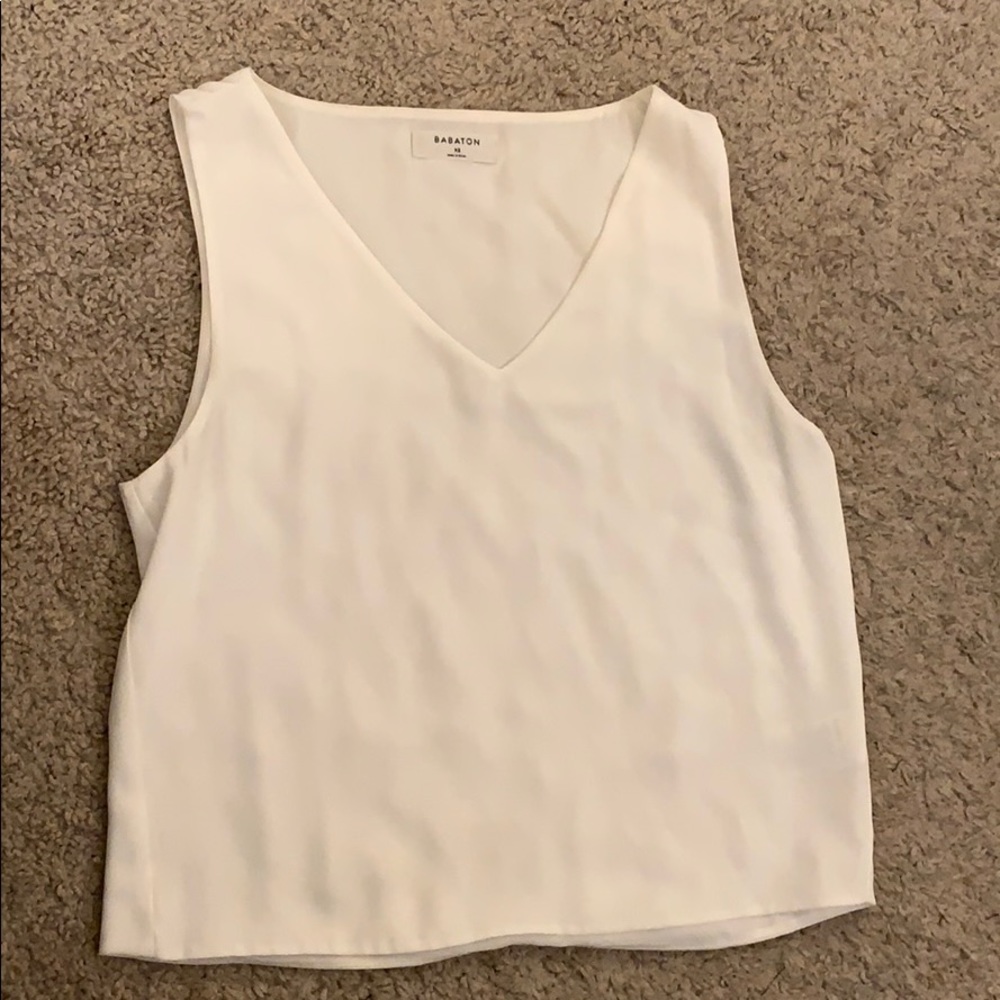 Babaton crop top
